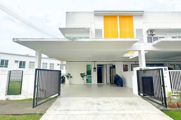 Suriaman 1, Bandar Sri Sendayan