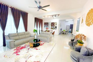 Suriaman 1, Bandar Sri Sendayan