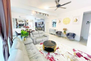 Suriaman 1, Bandar Sri Sendayan