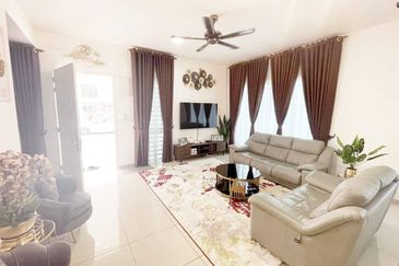 Suriaman 1, Bandar Sri Sendayan