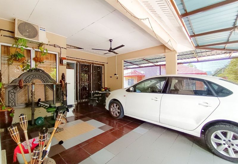 Taman Harmonium Utama