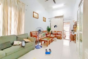 Taman Harmonium Utama