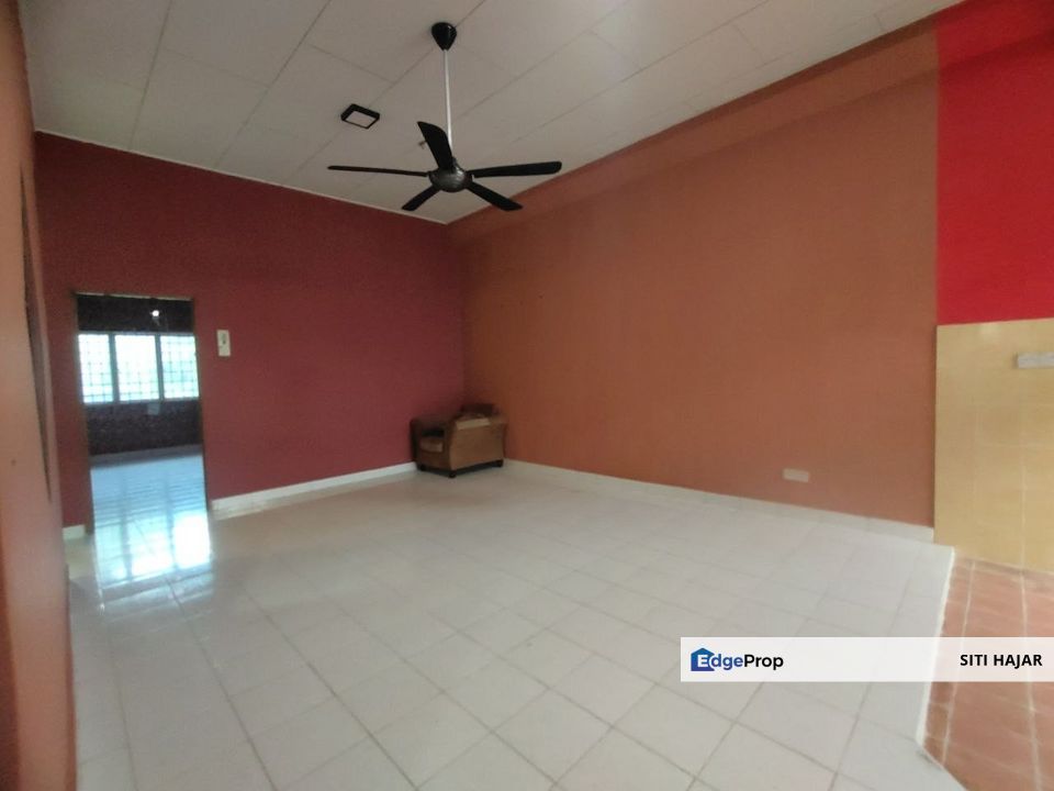 Taman Coral Heights, Seremban, Negeri Sembilan, Single Storey Semi Detached House, Negeri Sembilan, Seremban