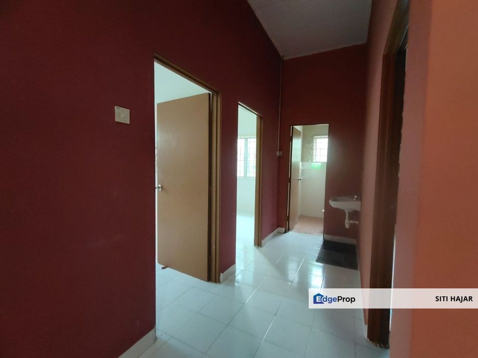 Taman Coral Heights, Seremban, Negeri Sembilan, Single Storey Semi Detached House, Negeri Sembilan, Seremban