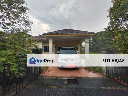 Taman Coral Heights, Seremban, Negeri Sembilan, Single Storey Semi Detached House, Negeri Sembilan, Seremban