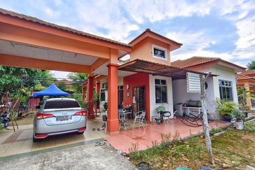 Idaman Villa, Sendayan