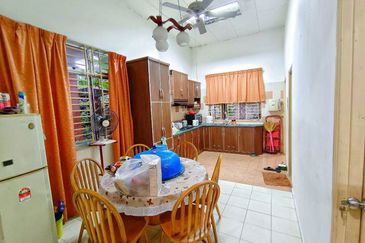 Idaman Villa, Sendayan