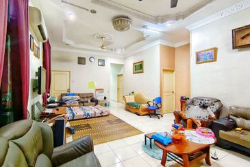 Idaman Villa, Sendayan