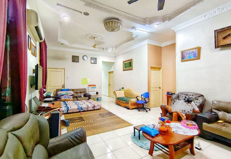 Idaman Villa, Sendayan