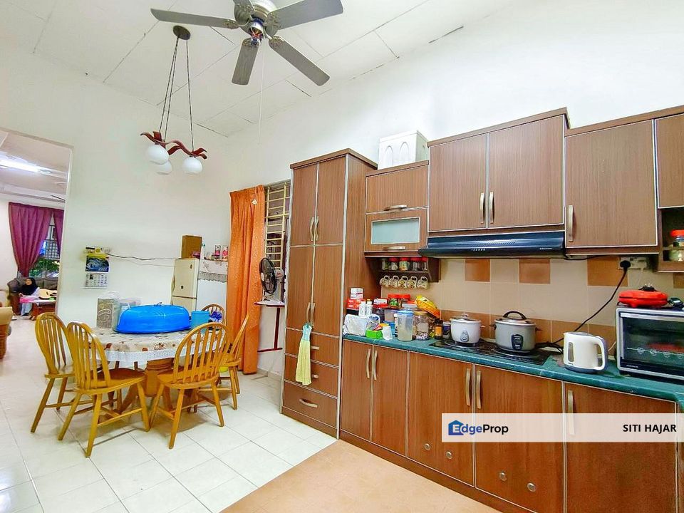 Idaman Villa, Sendayan, Seremban, Negeri Sembilan, Single Storey Bungalow , Negeri Sembilan, Seremban