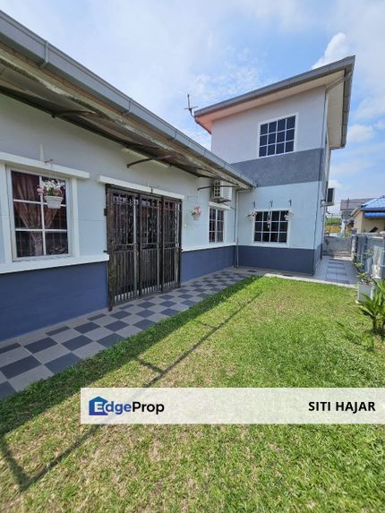 Taman Tuanku Jaafar, Seremban, Negeri Sembilan, 1.5 Storey Bungalow FACING OPEN, Negeri Sembilan, Seremban