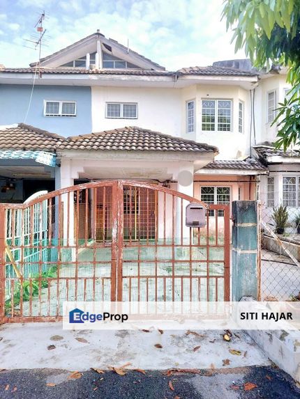 Taman Alamanda, Seremban, Negeri Sembilan, Double Storey Intermediate Terrace House, Negeri Sembilan, Seremban