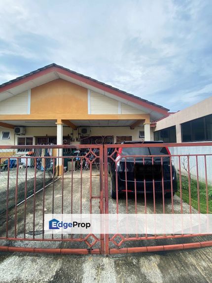 Taman Nusari Bayu , Bandar Sri Sendayan, Sremban, Negeri Sembilan, Single Storey Intermediate Terrace House, Negeri Sembilan, Seremban