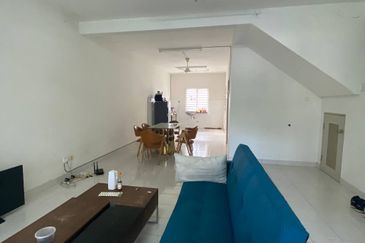 Camellia Residence, Bandar Tasik Kesuma