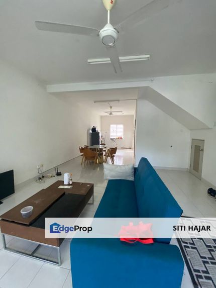 Camelia Residence, Bandar Tasik Kesuma, Semenyih, Selangor, Double Storey Intermediate Terrace House, Selangor, Semenyih