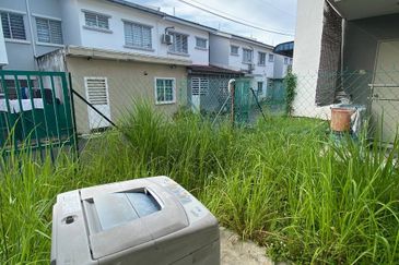 Camellia Residence, Bandar Tasik Kesuma