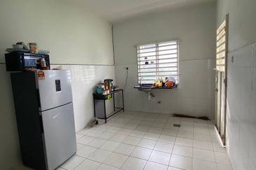 Camellia Residence, Bandar Tasik Kesuma