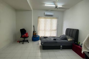 Camellia Residence, Bandar Tasik Kesuma