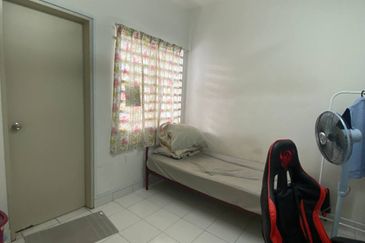 Camellia Residence, Bandar Tasik Kesuma