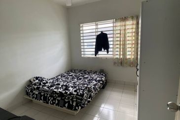 Camellia Residence, Bandar Tasik Kesuma