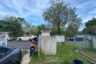 Camellia Residence, Bandar Tasik Kesuma