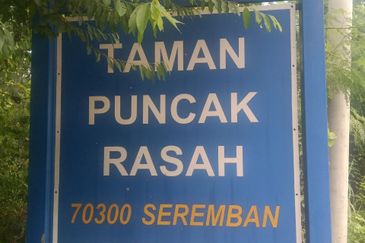 Puncak Rasah Apartment
