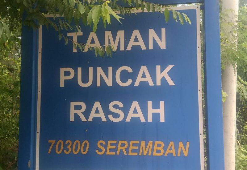 Puncak Rasah Apartment