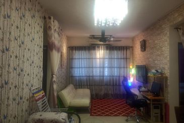 Puncak Rasah Apartment