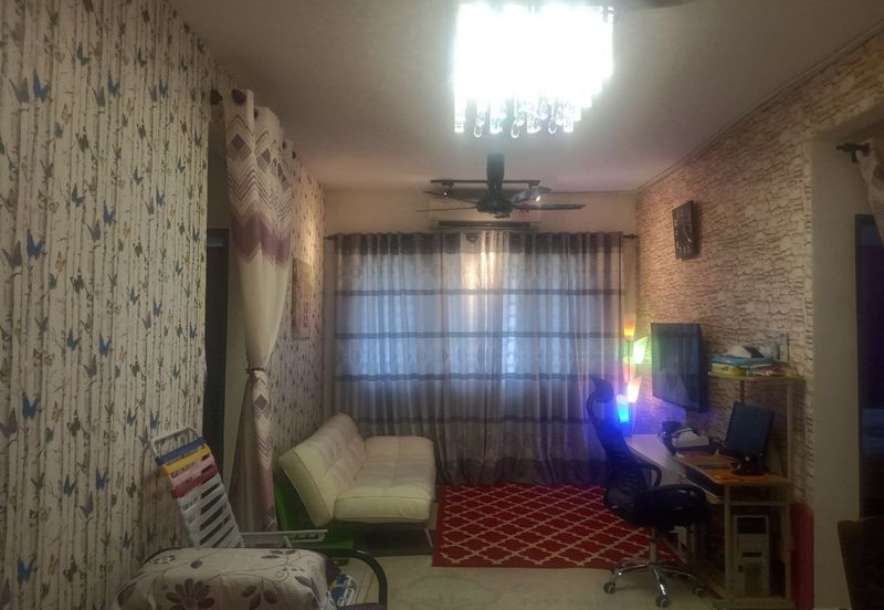 Puncak Rasah Apartment