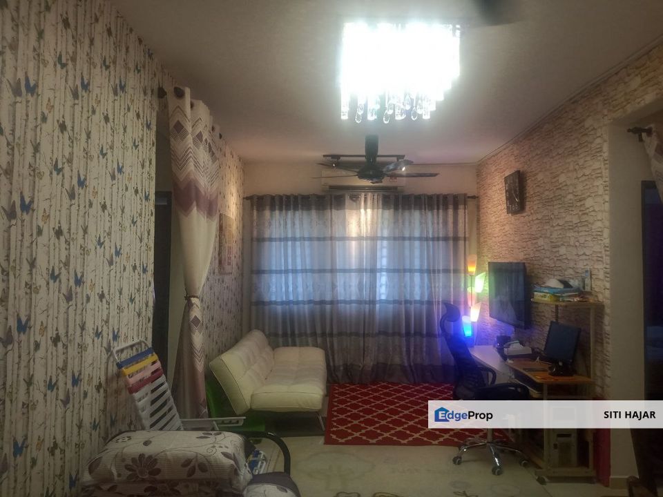 Puncak Rasah Apartment, Seremban, Negeri Sembilan, Apartment CORNER Lot, Negeri Sembilan, Seremban