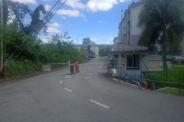 Puncak Rasah Apartment