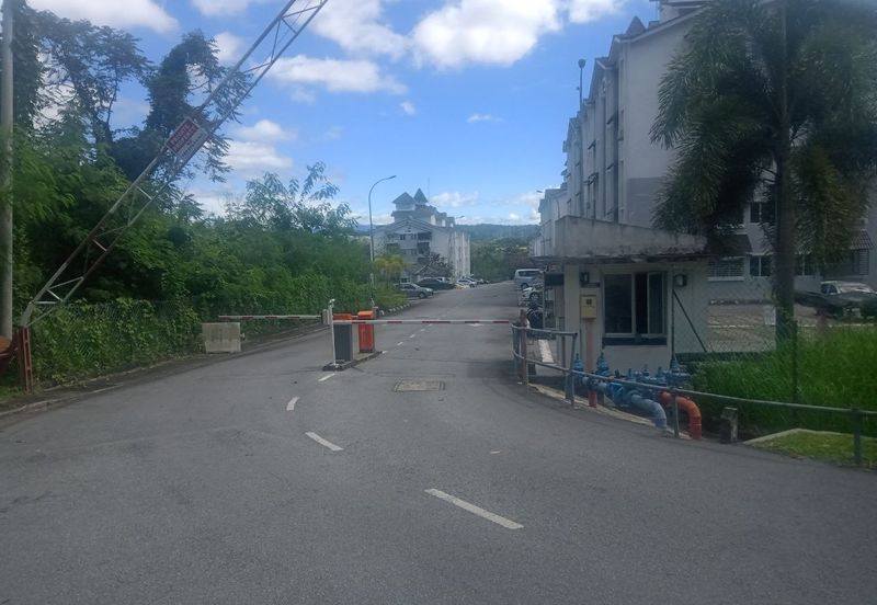 Puncak Rasah Apartment