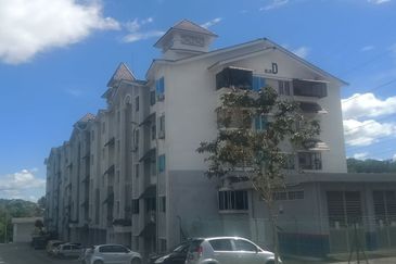 Puncak Rasah Apartment