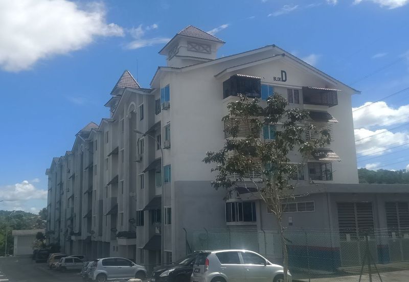 Puncak Rasah Apartment