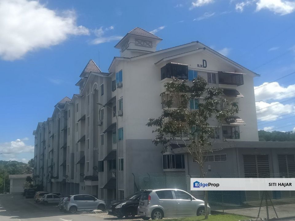 Puncak Rasah Apartment, Seremban, Negeri Sembilan, Apartment CORNER Lot, Negeri Sembilan, Seremban