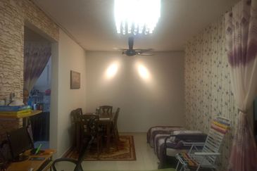 Puncak Rasah Apartment