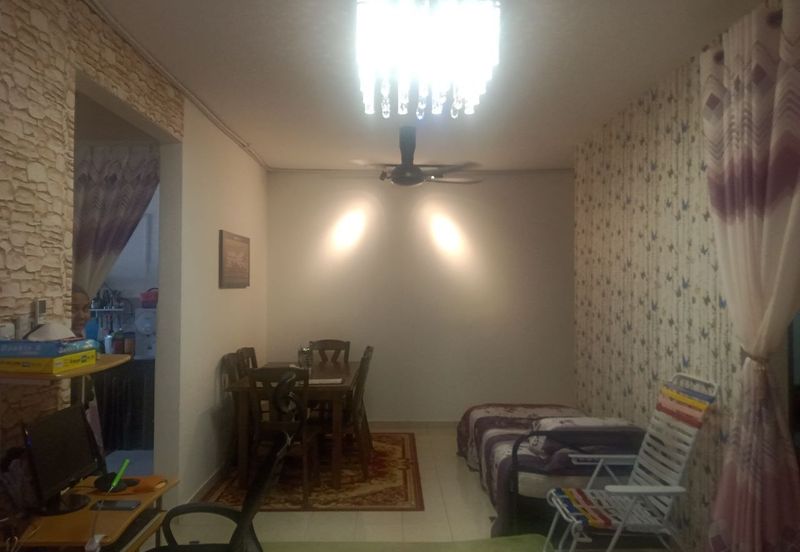 Puncak Rasah Apartment