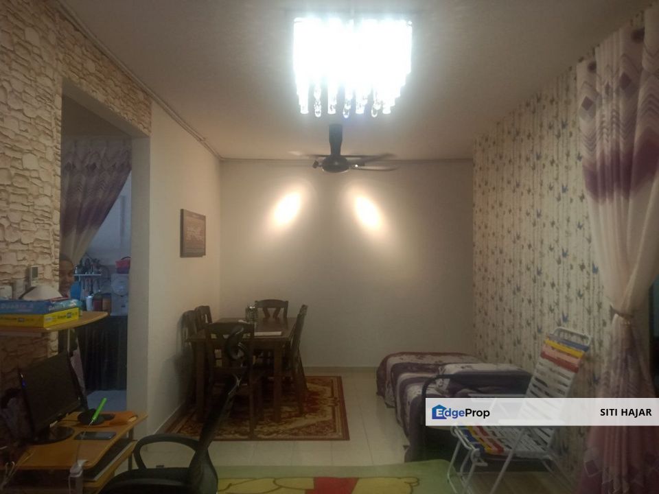 Puncak Rasah Apartment, Seremban, Negeri Sembilan, Apartment CORNER Lot, Negeri Sembilan, Seremban