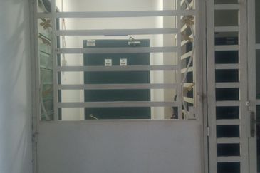 Puncak Rasah Apartment