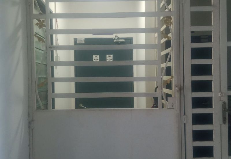 Puncak Rasah Apartment