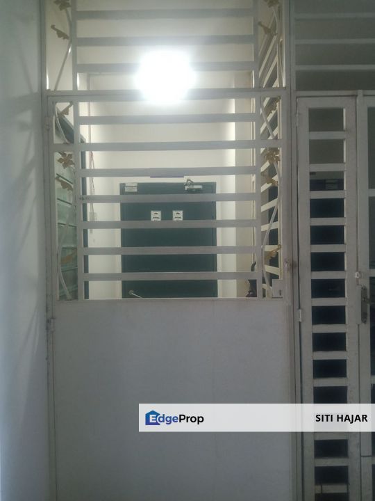 Puncak Rasah Apartment, Seremban, Negeri Sembilan, Apartment CORNER Lot, Negeri Sembilan, Seremban