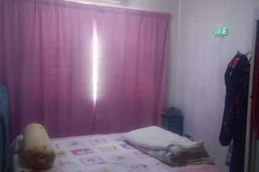 Puncak Rasah Apartment