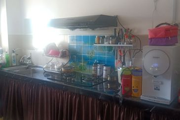 Puncak Rasah Apartment