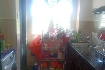 Puncak Rasah Apartment