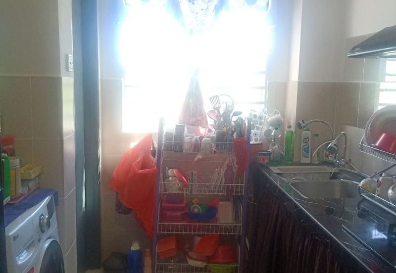 Puncak Rasah Apartment