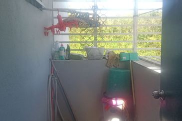 Puncak Rasah Apartment