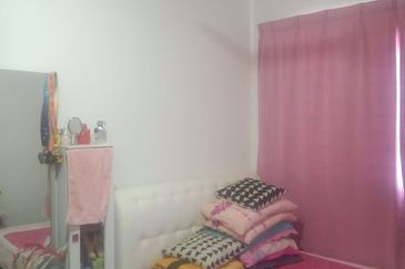 Puncak Rasah Apartment