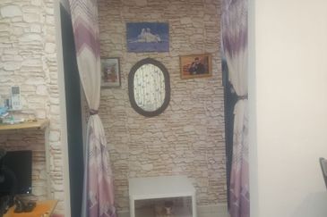 Puncak Rasah Apartment