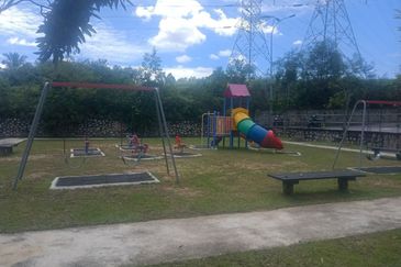 Puncak Rasah Apartment