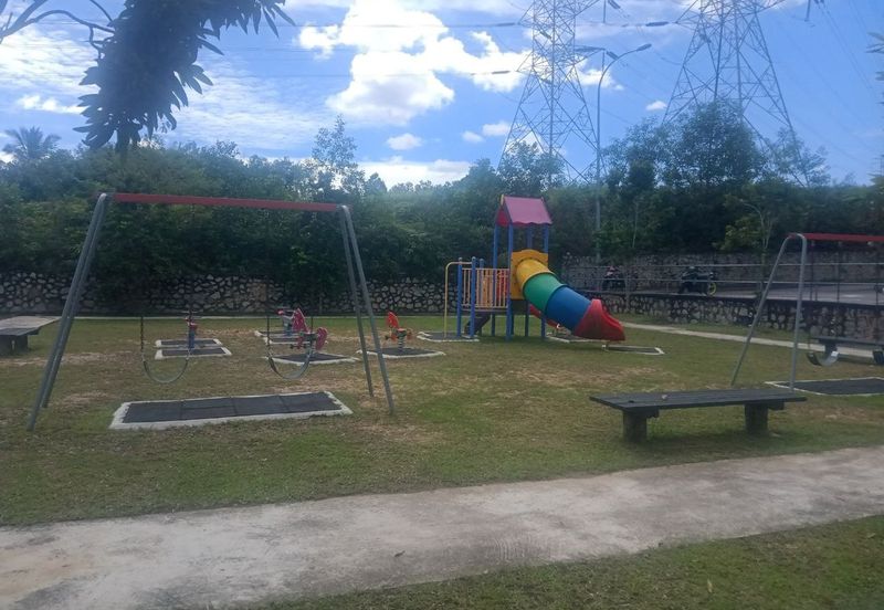 Puncak Rasah Apartment